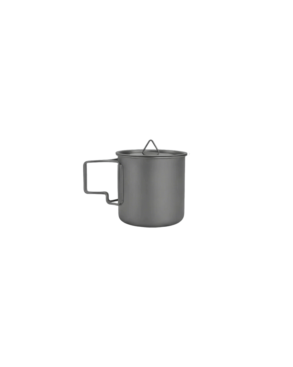 Titanium Camping Mug