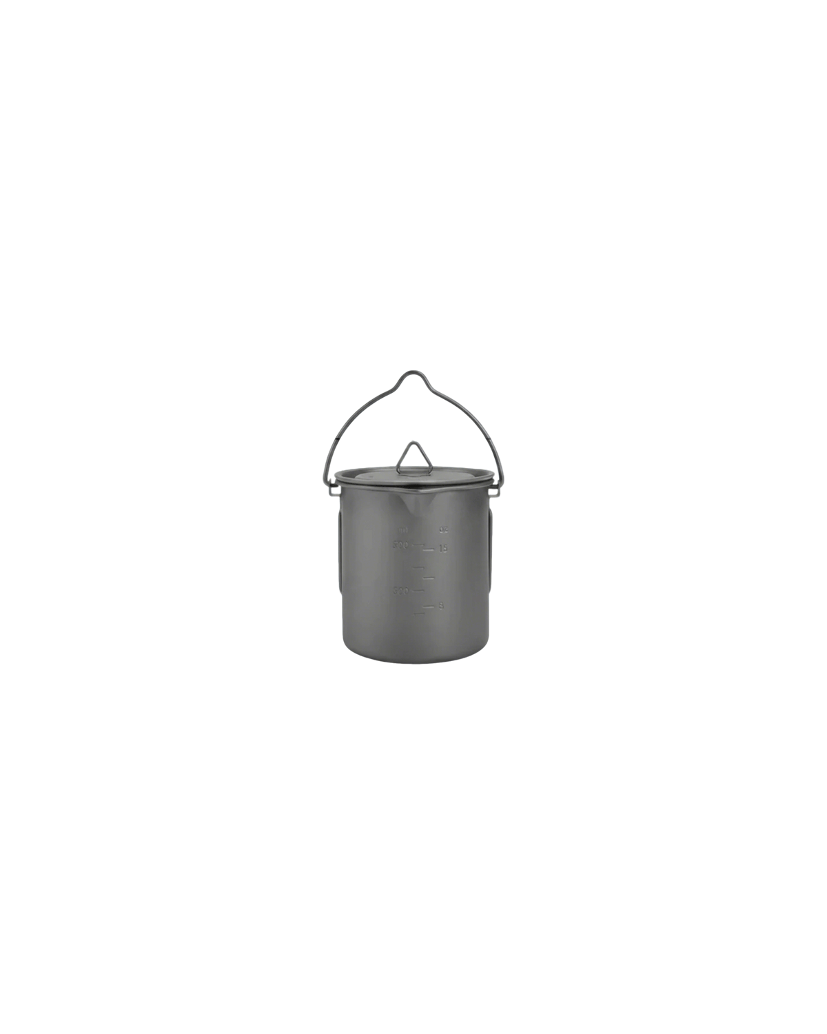 Titanium Camping Mug