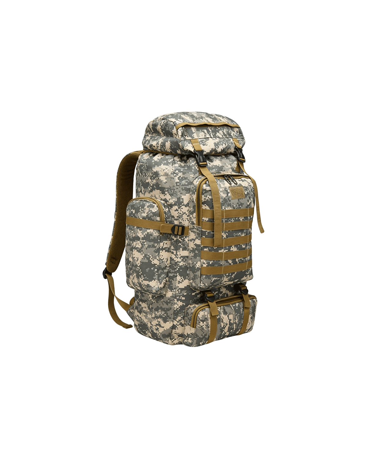 Tactical Expedition Backpack