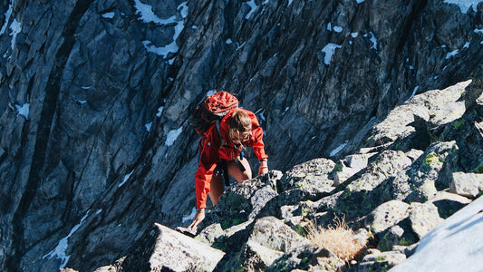 Top 5 Spring Alpine Climbs in the Rockies