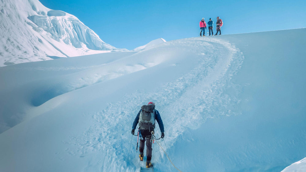 How to Choose Your First Mountaineering Boots