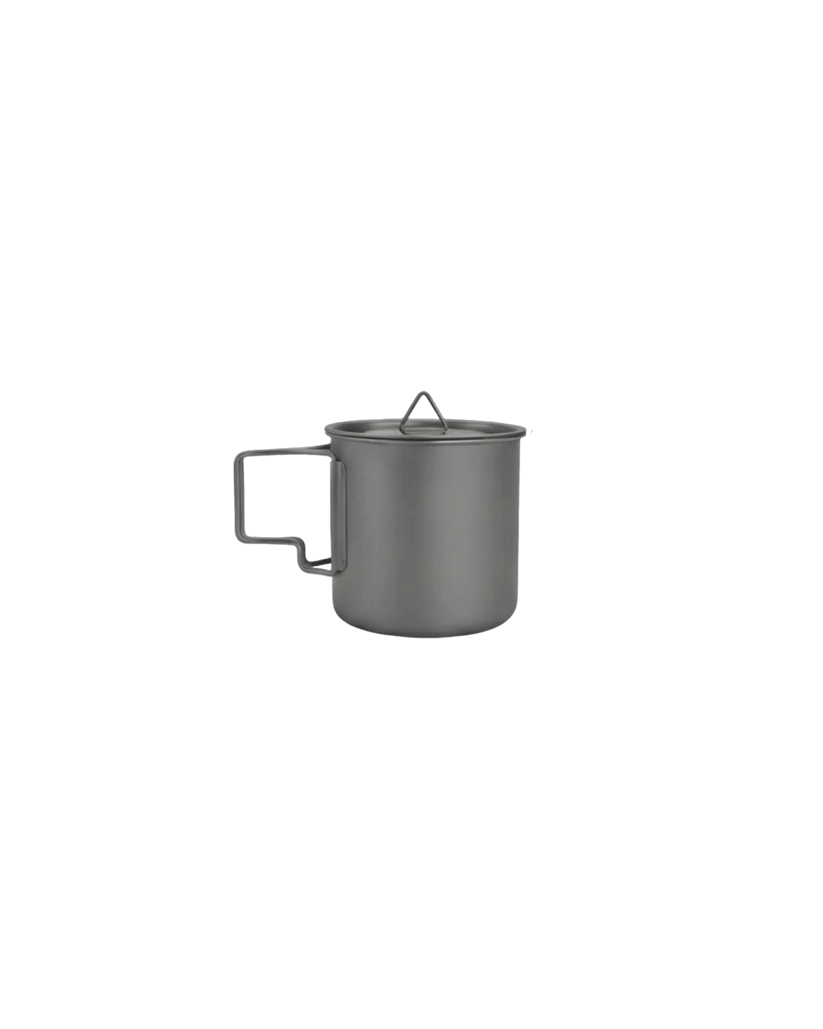 Titanium Camping Mug
