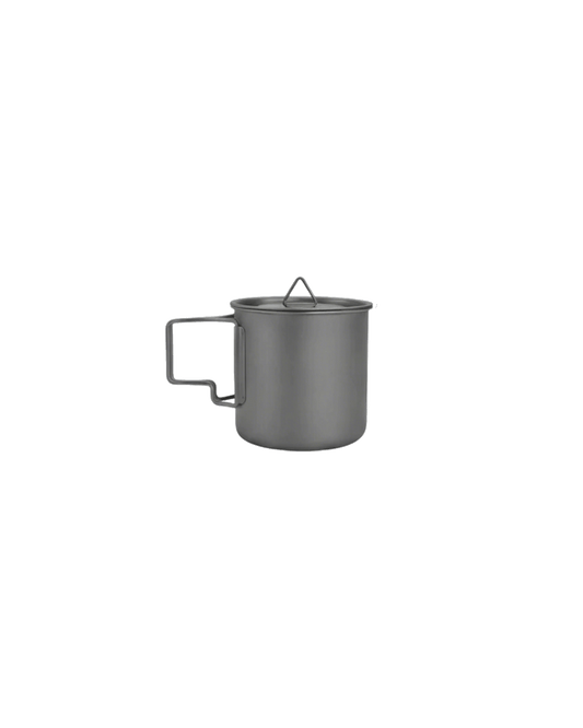 Titanium Camping Mug