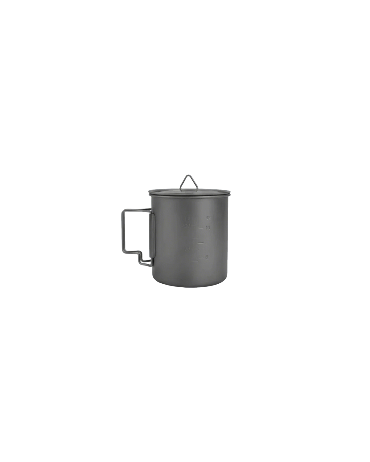 Titanium Camping Mug