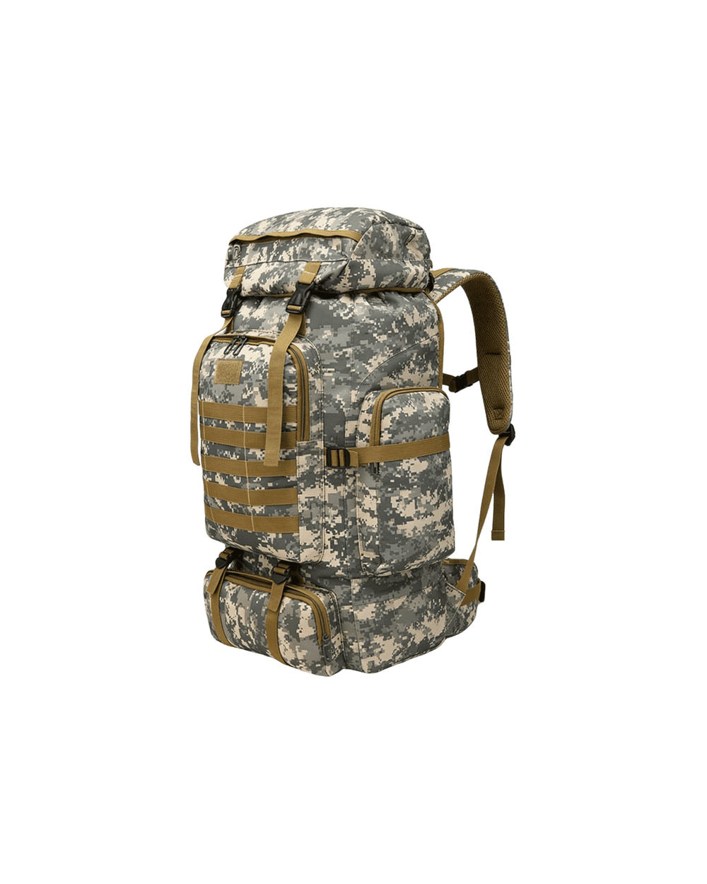Tactical Expedition Backpack