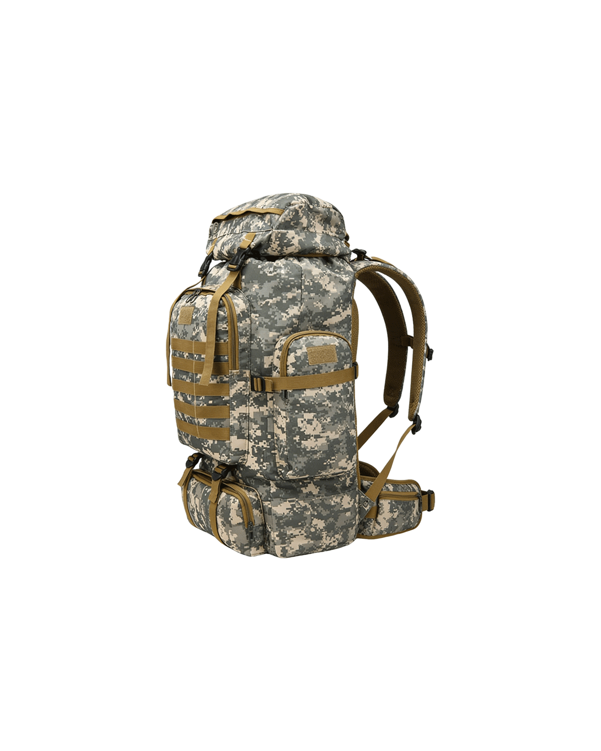 Tactical Expedition Backpack
